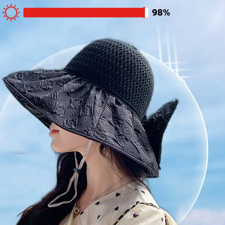 Lisslune | Foldable Sun Protection Hat