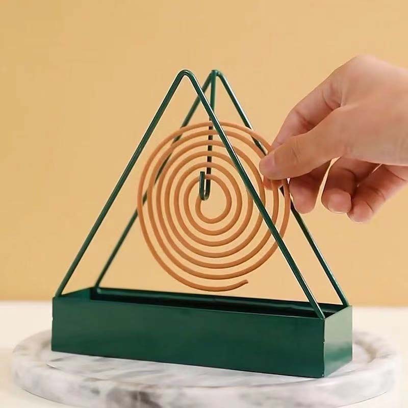 Lisslune | Triangle Mosquito Coil Holder