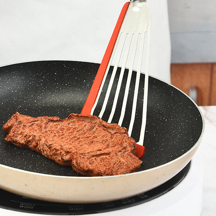 Lisslune | Silicone and stainless steel spatula