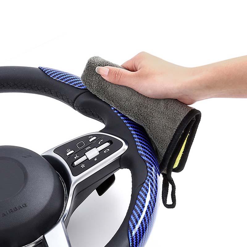 Lisslune | Non-slip steering wheel cover
