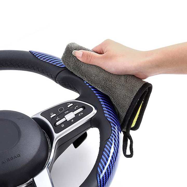 Lisslune | Non-slip steering wheel cover