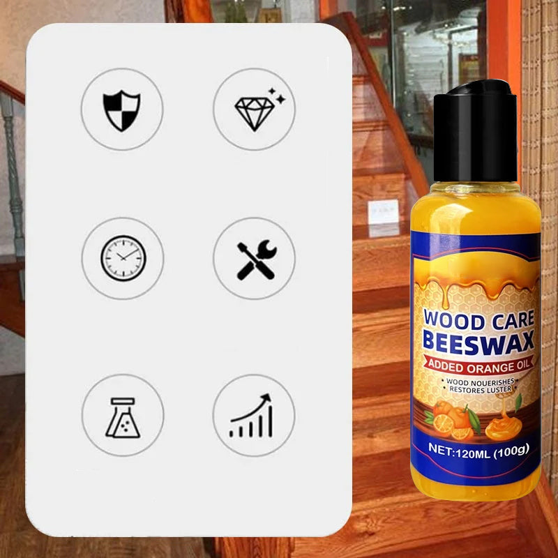 Lisslune | Natural micro-molecular beeswax