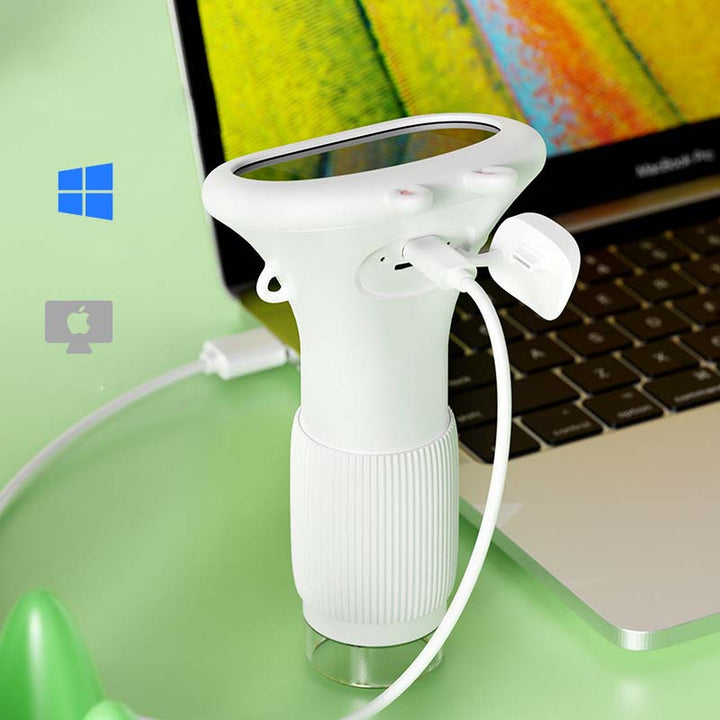 Lisslune | Children's Science Education Microscope