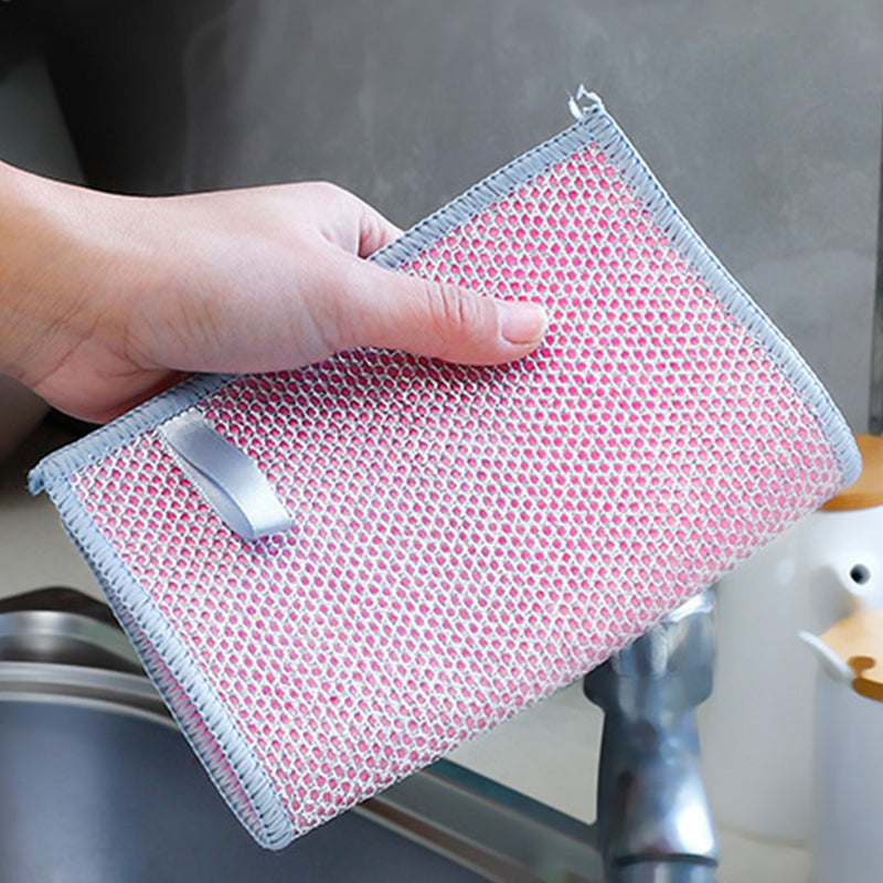 Lisslune | Thickened Silver Wire Cleaning Cloth