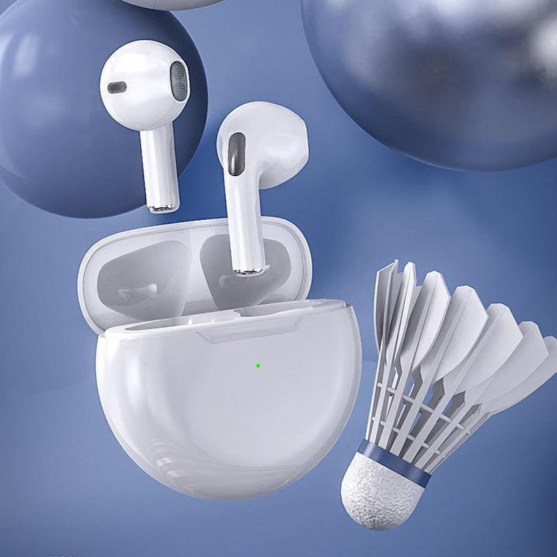 Lisslune | Original Air Pro 6.0 TWS Wireless Bluetooth Earbuds Mini Pods