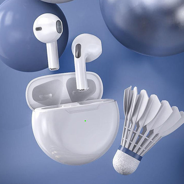 Lisslune | Original Air Pro 6.0 TWS Wireless Bluetooth Earbuds Mini Pods