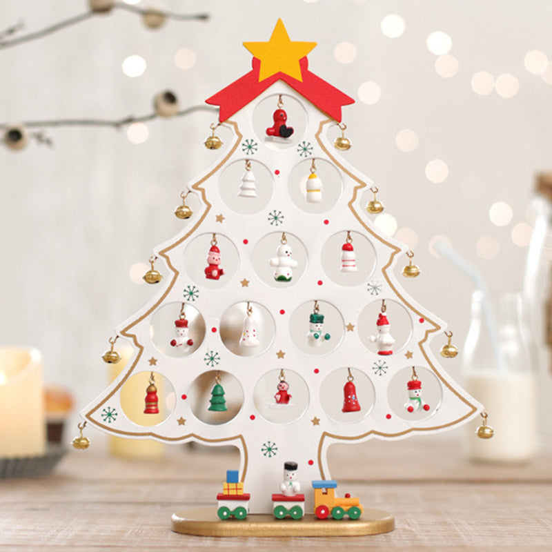 Lisslune | DIY Wooden Christmas Tree Set