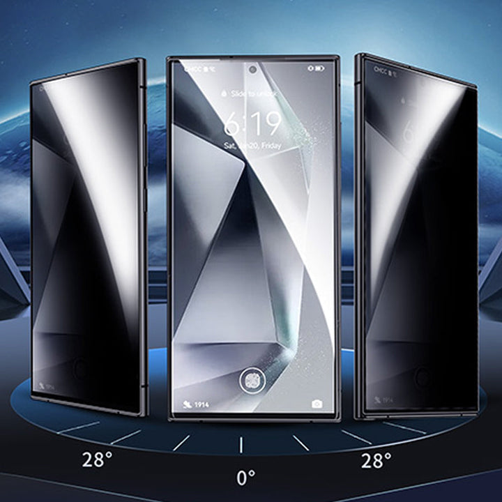 Lisslune | Privacy Glass Screen Protector