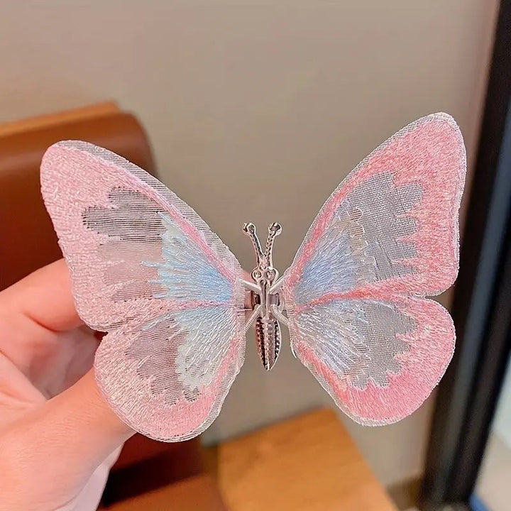 Lisslune | Embroidery Scent Butterfly Decoration