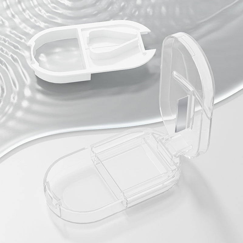 Lisslune | Medicine Pill Cutter Box