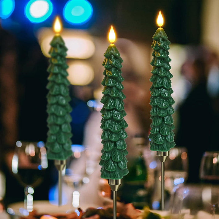 Lisslune | Christmas LED Candle Tree