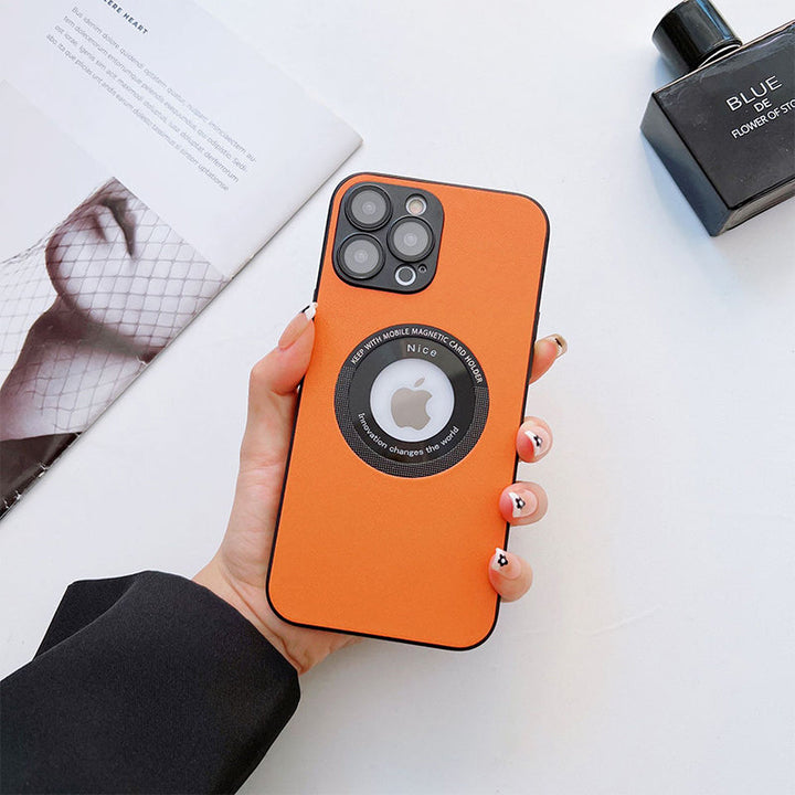 Lisslune | Magnetic Charging Case for iPhone