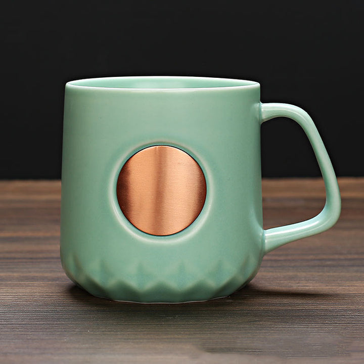 Lisslune | Bronze Starbucks Creative Cup