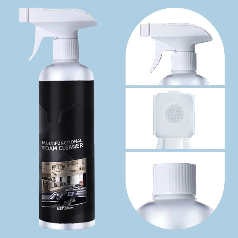 Lisslune | Multifunctional Glass Oil Film Foam Remover