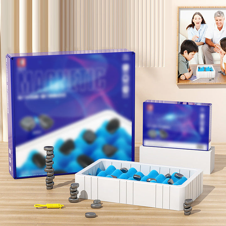 Lisslune | Magneti Chess Game