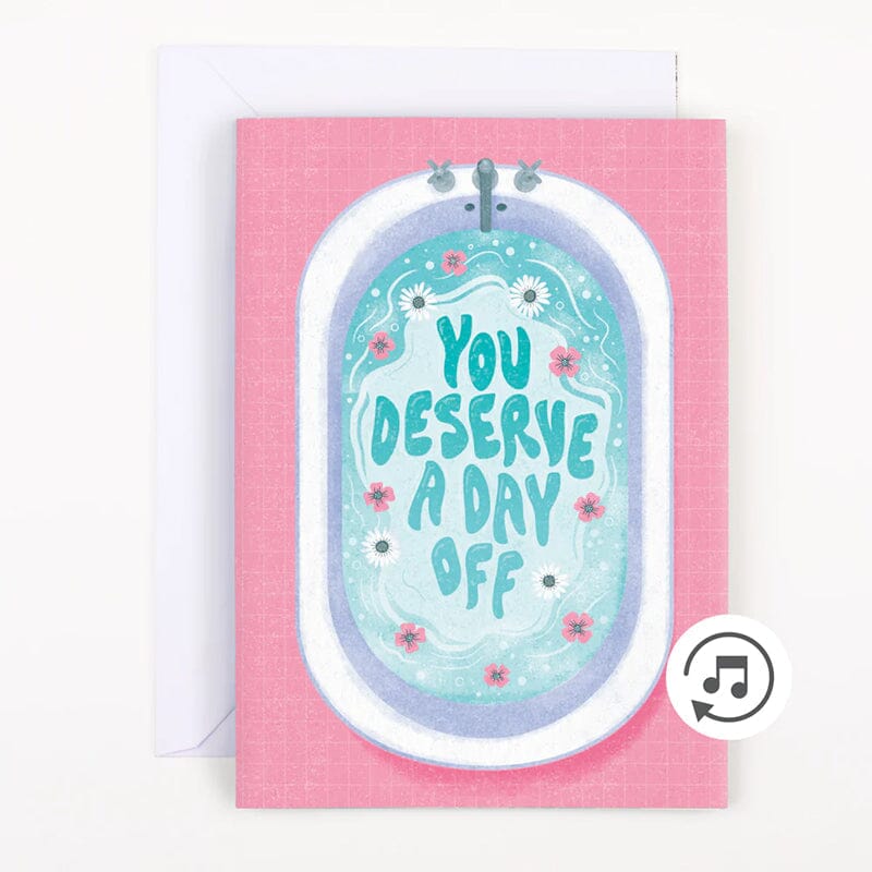 Lisslune | Joker Greeting Scratch Card
