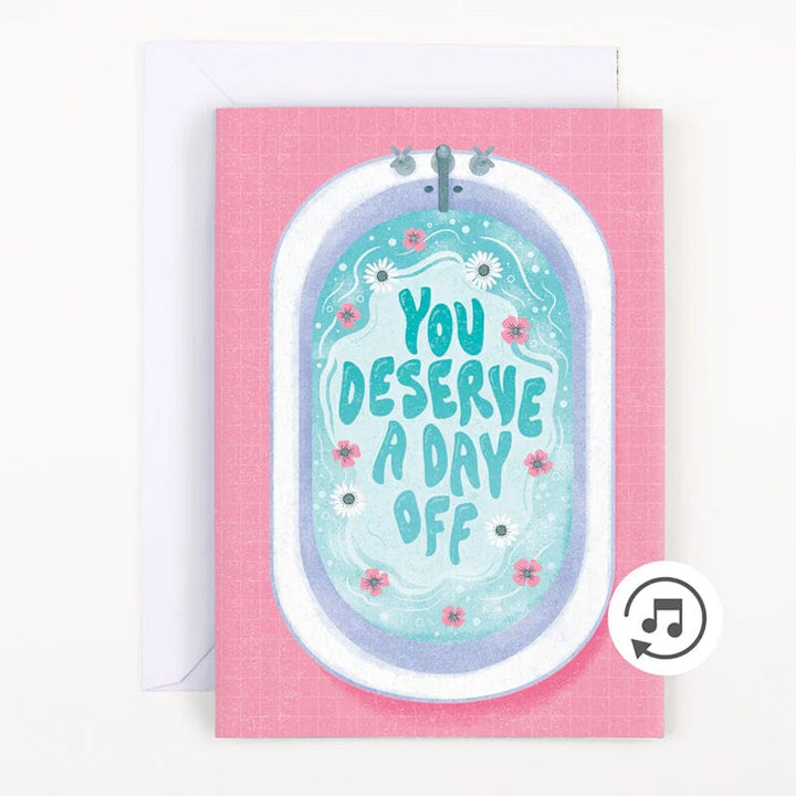 Lisslune | Joker Greeting Scratch Card