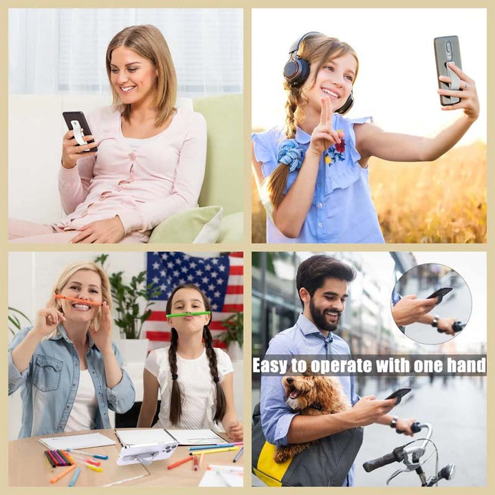 Lisslune | Phone Loop Finger Holder