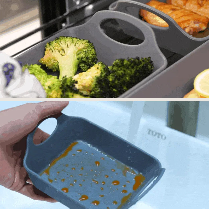Lisslune | Silicone Baking Tray Panel Separator