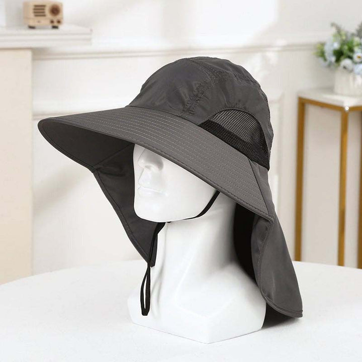 Lisslune | All-round protective fishing hat for outdoors