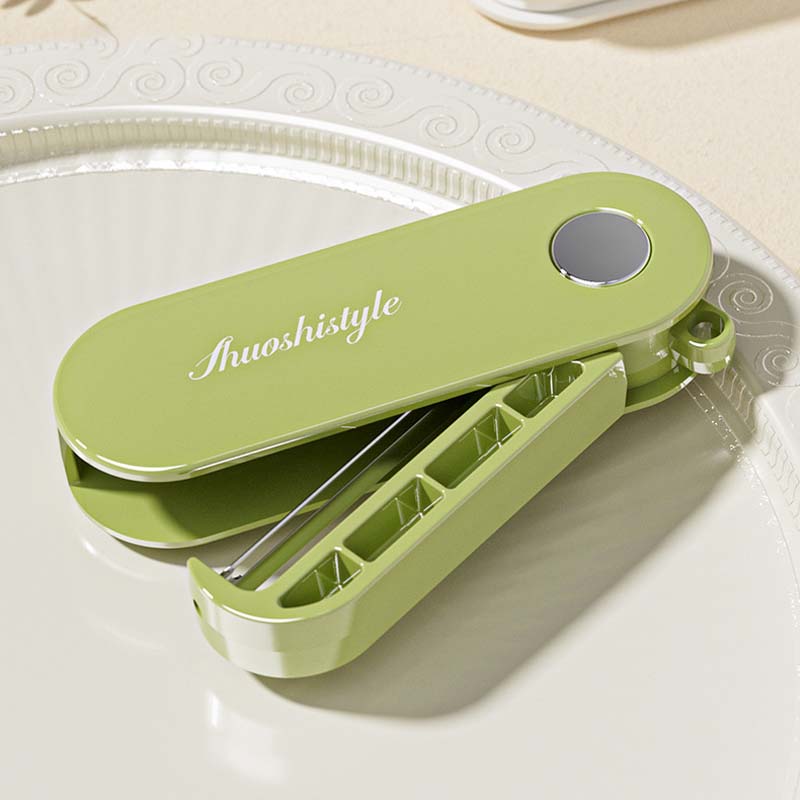 Lisslune | Mini portable folding peeler
