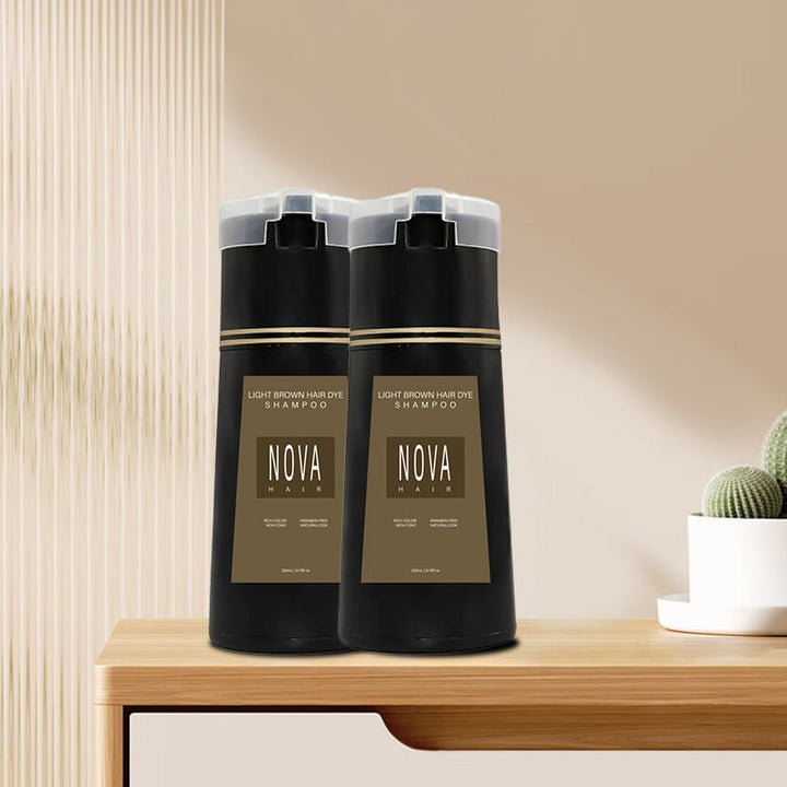 Lisslune | Instant Color Shampoo