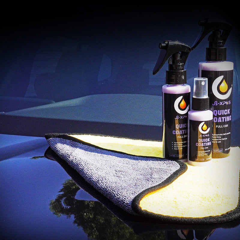 Lisslune | Paint protection spray for cars