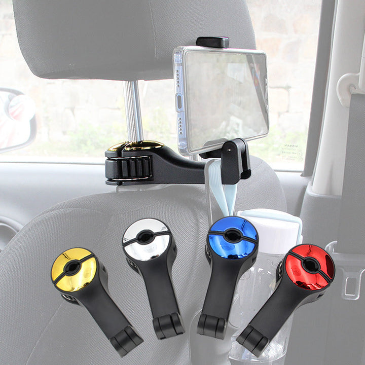 Lisslune | Headrest holder car strap
