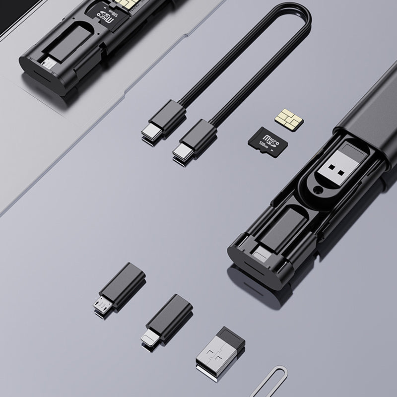 Lisslune | Multifunctional Cable Storage Box