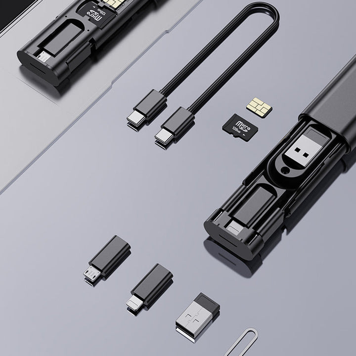 Lisslune | Multifunctional Cable Storage Box