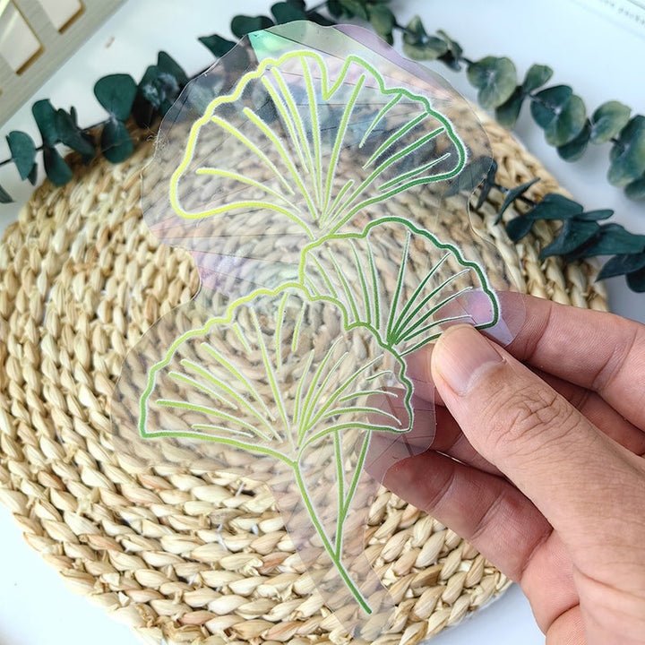 Lisslune | Sun catcher PVC static glass window sticker