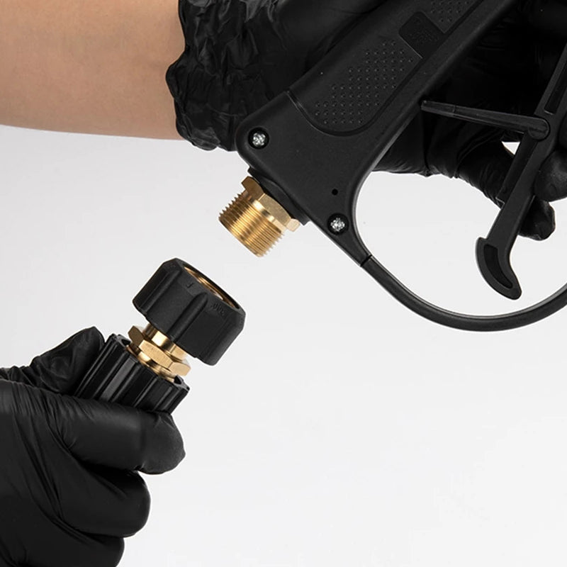 Lisslune | Hose Water Gun Quick Connector Adapter