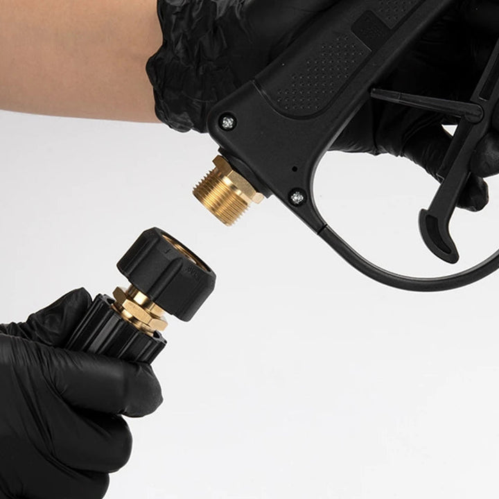 Lisslune | Hose Water Gun Quick Connector Adapter