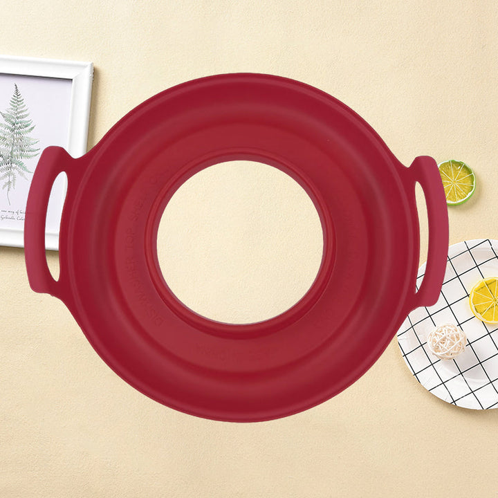 Lisslune | Microwave handle holder