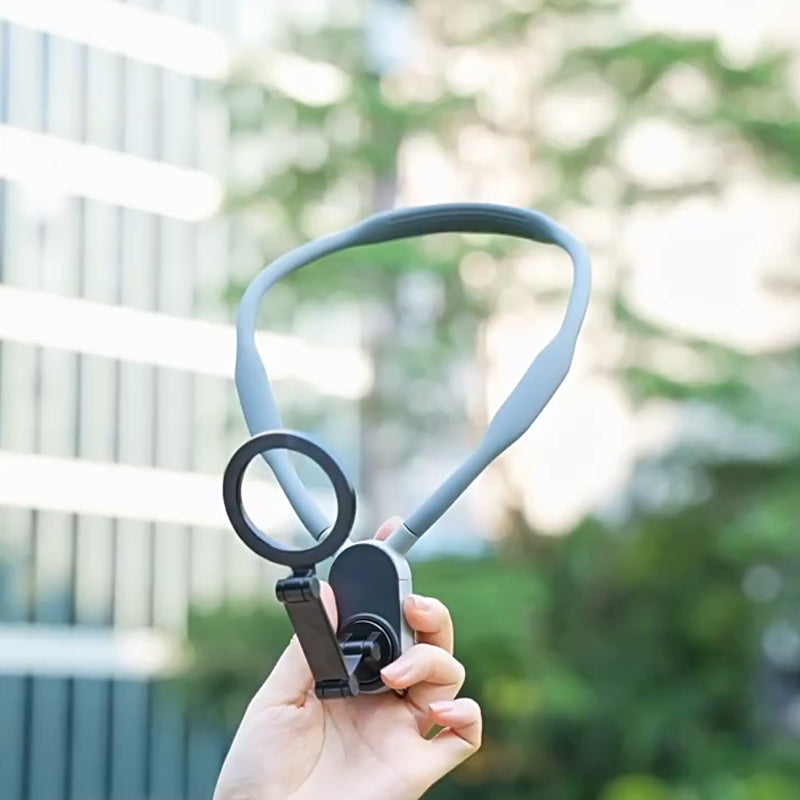 Lisslune | Magnetic Neck Mount for Phones