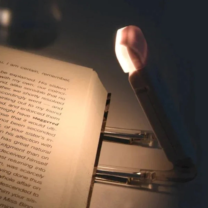 Lisslune | LumiSan - Portable UV Disinfectant and Reading Light