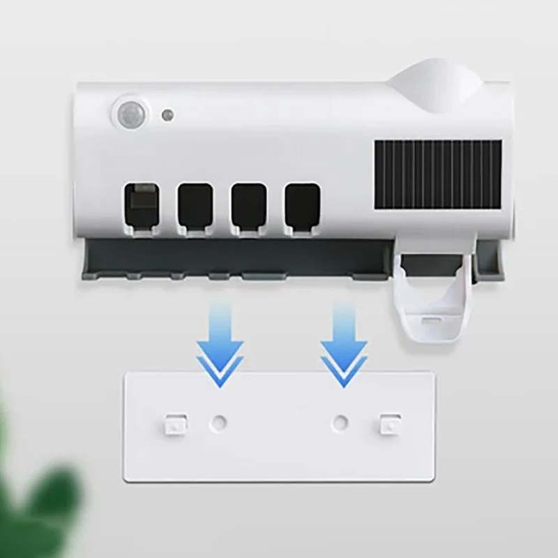 Lisslune | UV Toothbrush Sterilization Holder