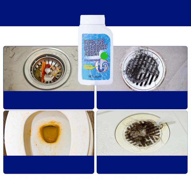Lisslune | Natural Unblocking Fragrant All-Purpose Pipe Cleaner