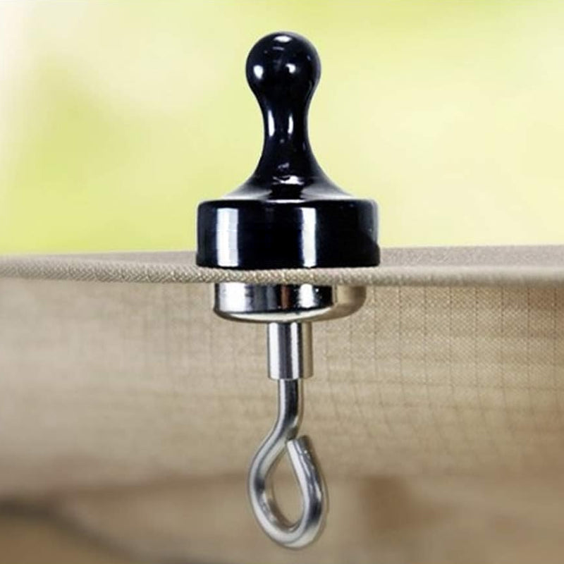 Lisslune | Multi-purpose Magnetic Tent Hanger