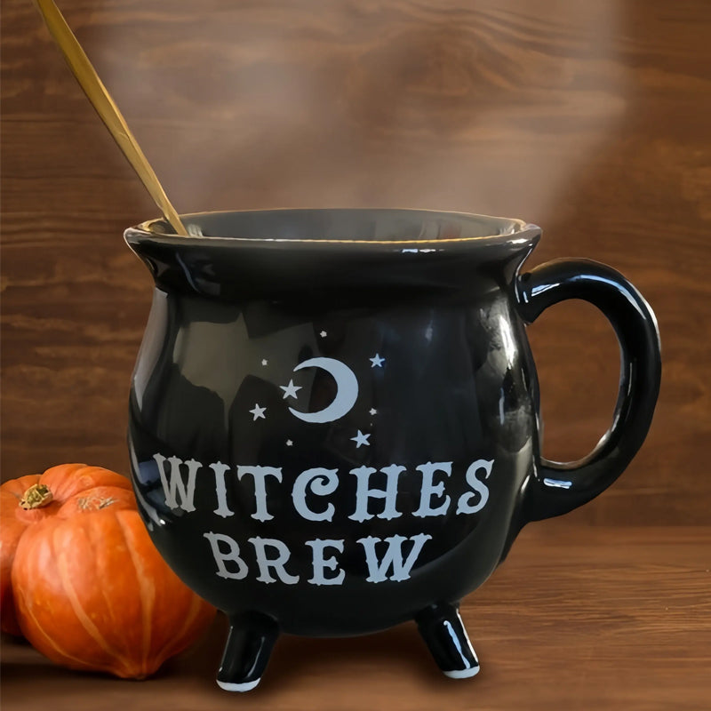 Lisslune | Magical Witch's Cauldron Cup