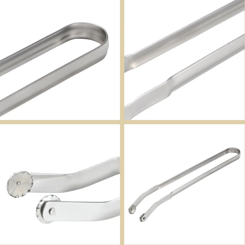 Lisslune | Tongs for Turning BBQ Sausages