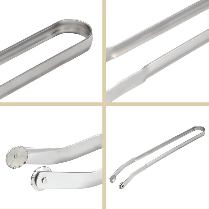 Lisslune | Tongs for Turning BBQ Sausages