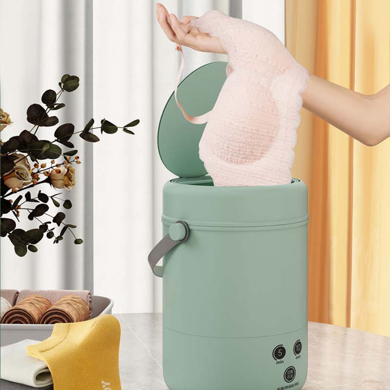 Lisslune | Mini Automatic Washing Machine