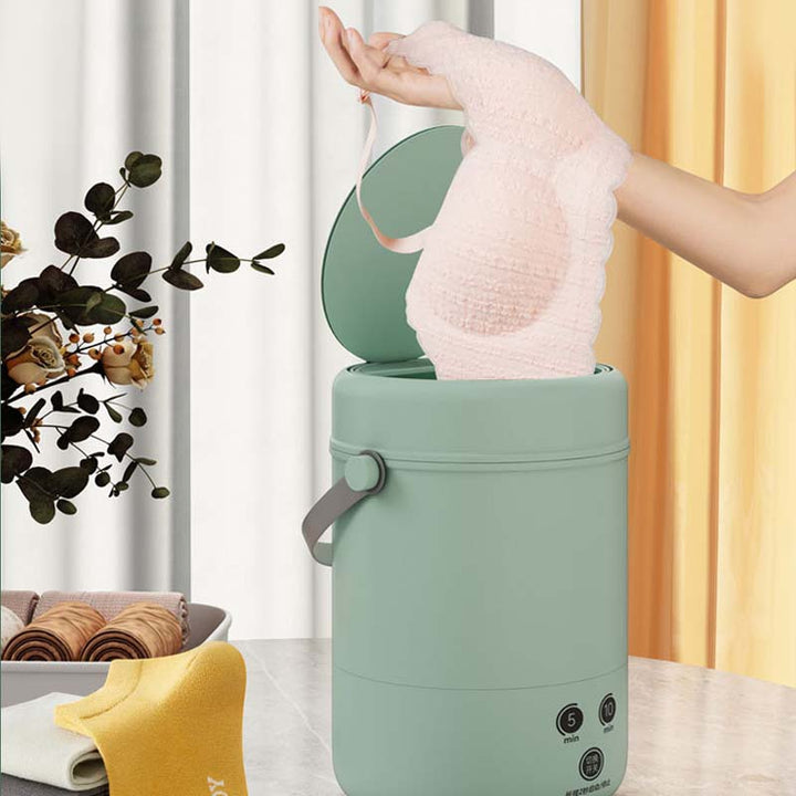 Lisslune | Mini Automatic Washing Machine