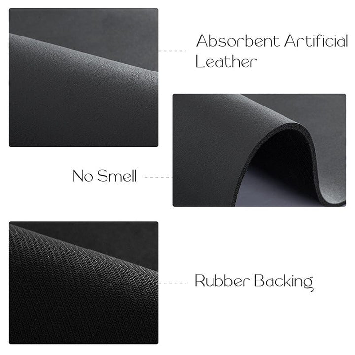 Lisslune | Kitchen Super Absorbent Draining Mat
