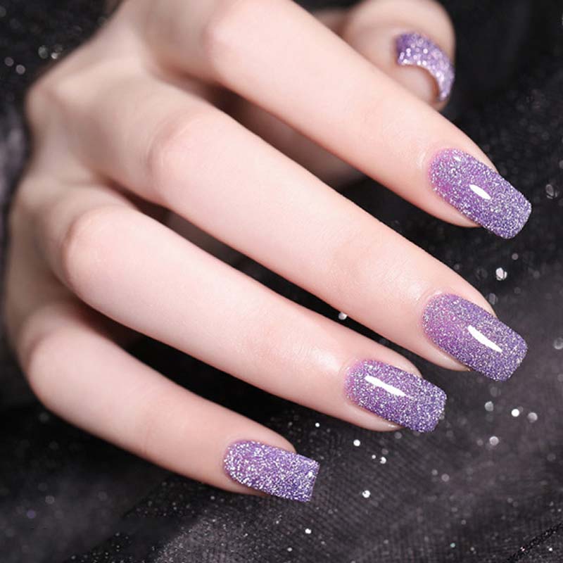 Lisslune | High-density glitter nail polish