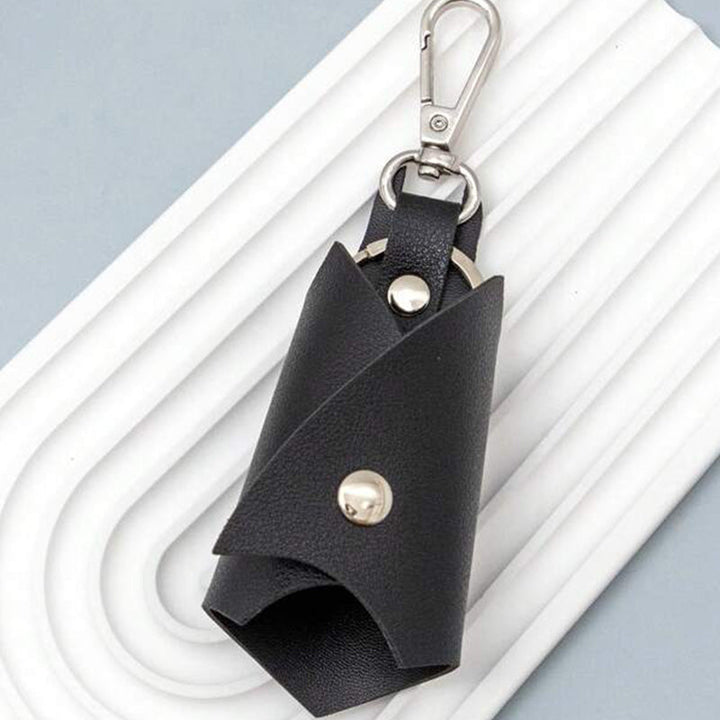 Lisslune | Leather Bat Key Storage Box