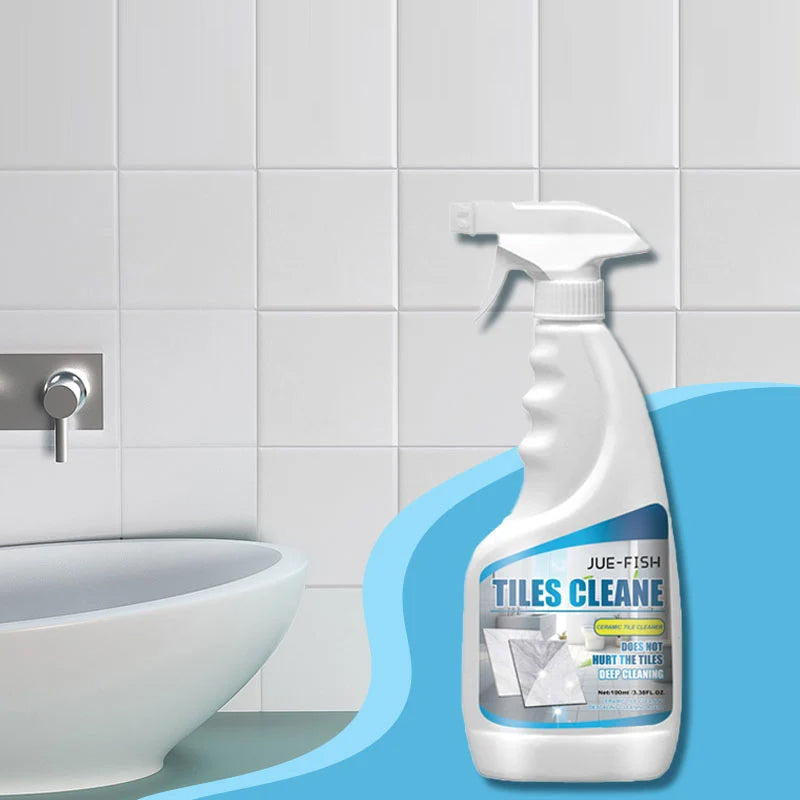 Lisslune | Tile joint cleaner spray device