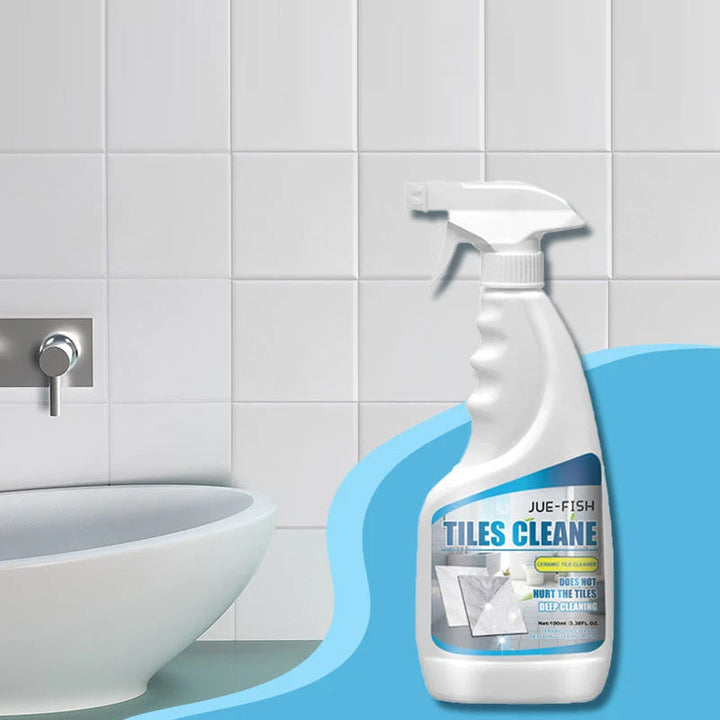 Lisslune | Tile joint cleaner spray device