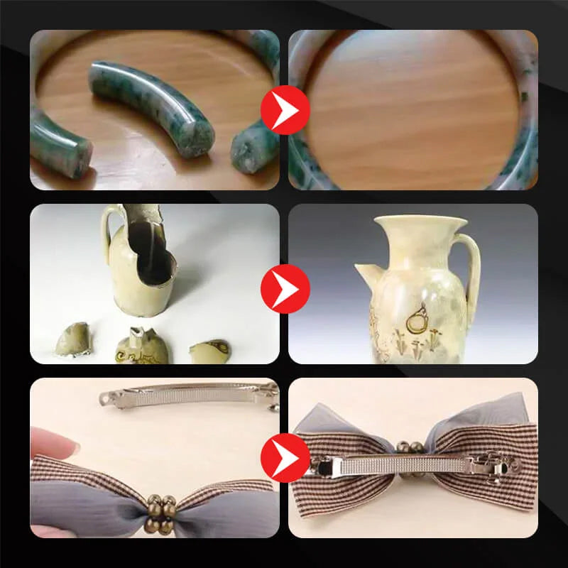 Lisslune | Powerful Multi-Material Welding Repair Adhesive